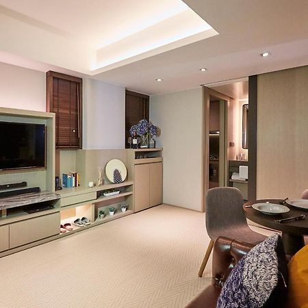 Princeton Residence Hongkong Exterior foto