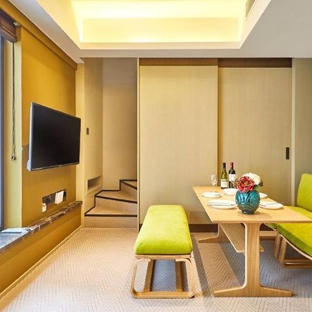 Princeton Residence Hongkong Exterior foto