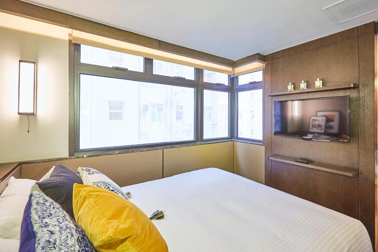 Princeton Residence Hongkong Exterior foto