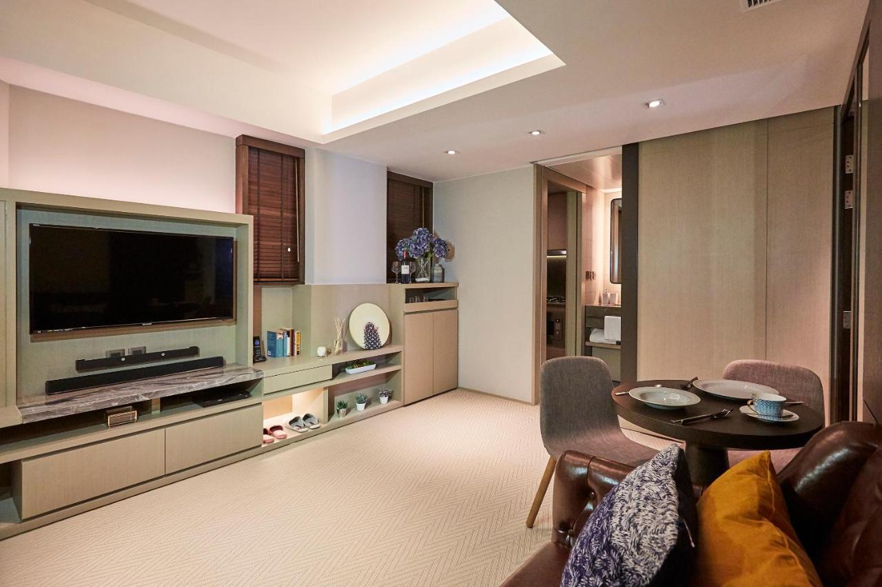 Princeton Residence Hongkong Exterior foto