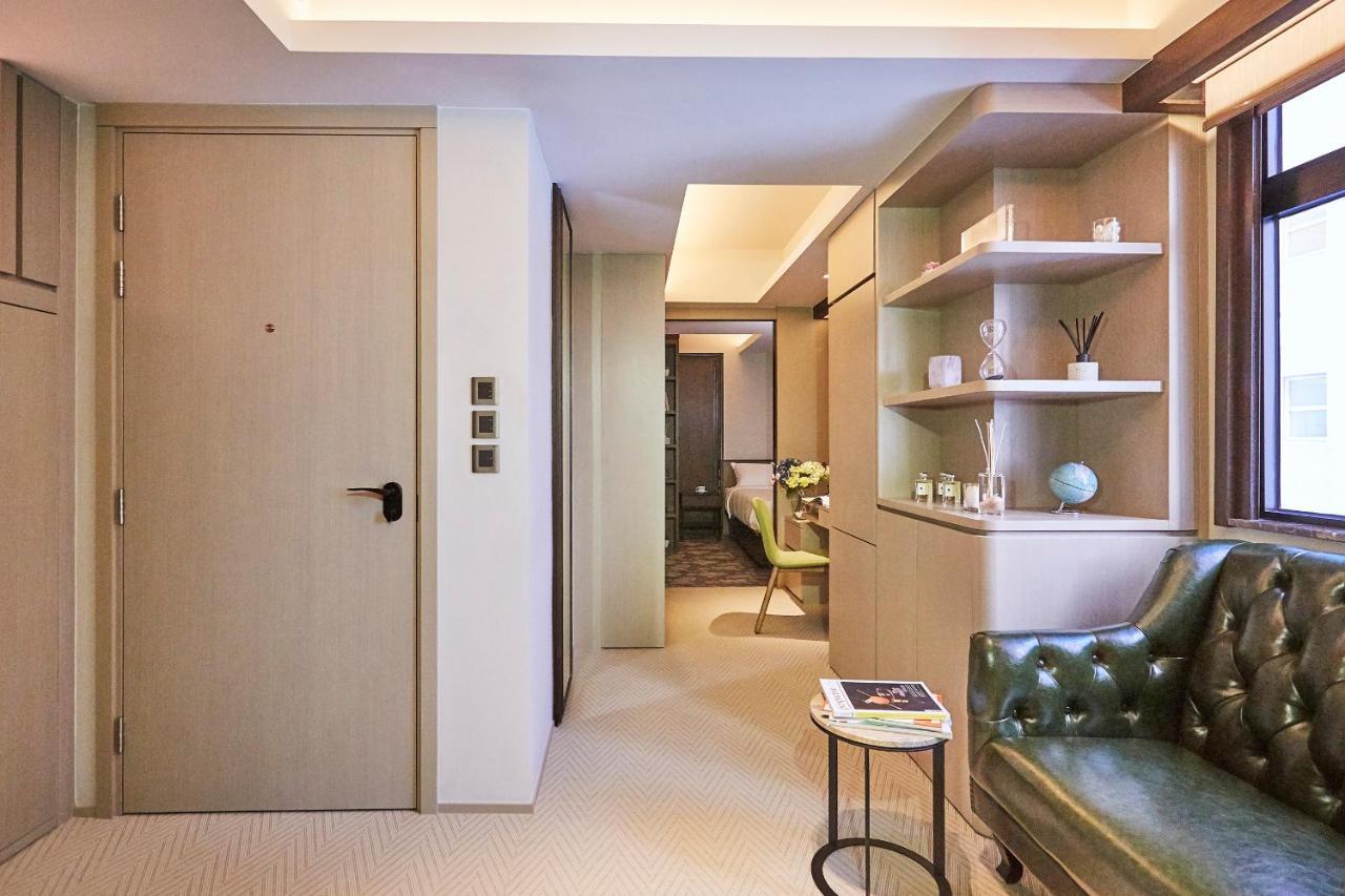Princeton Residence Hongkong Exterior foto