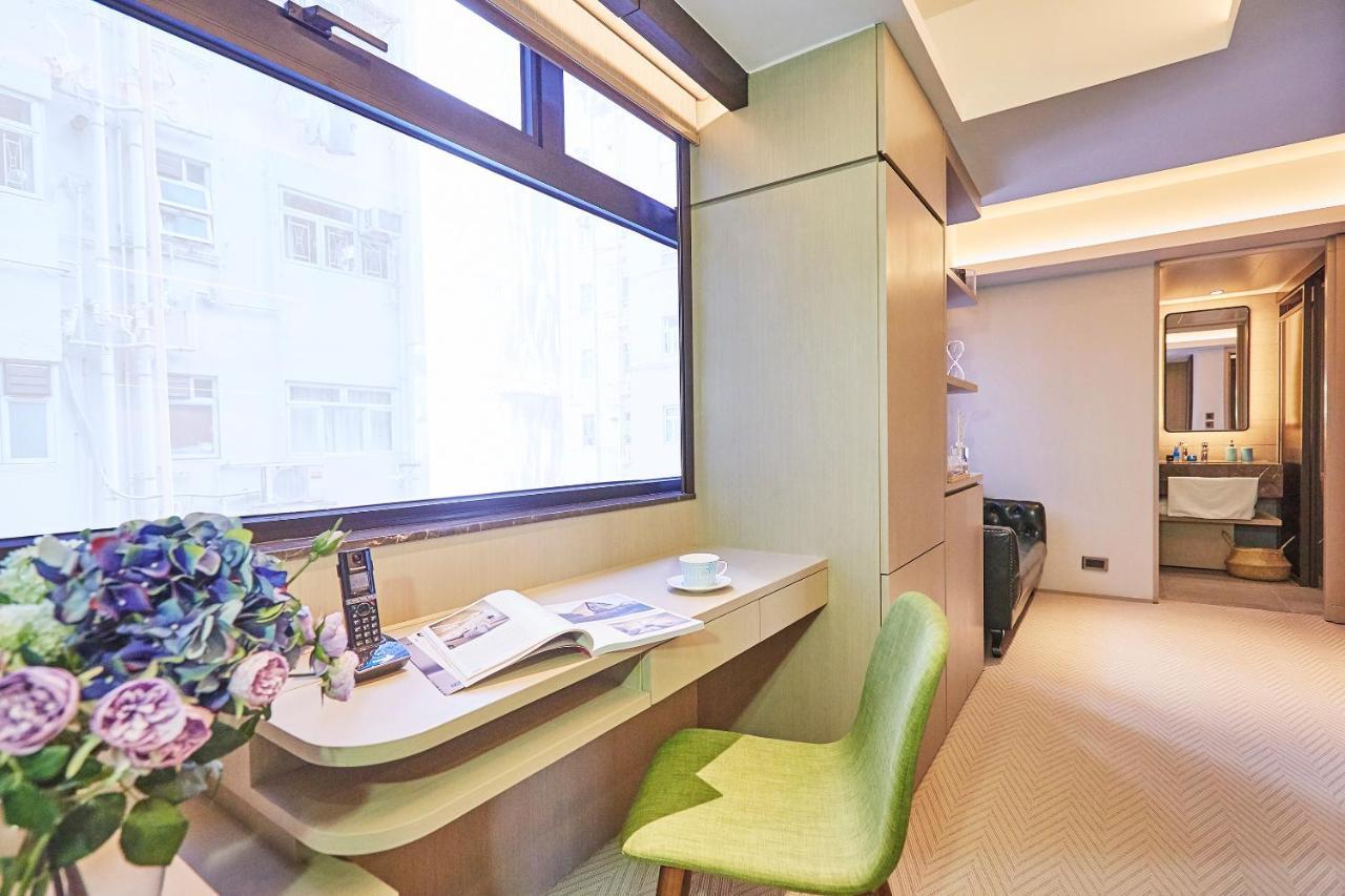 Princeton Residence Hongkong Exterior foto