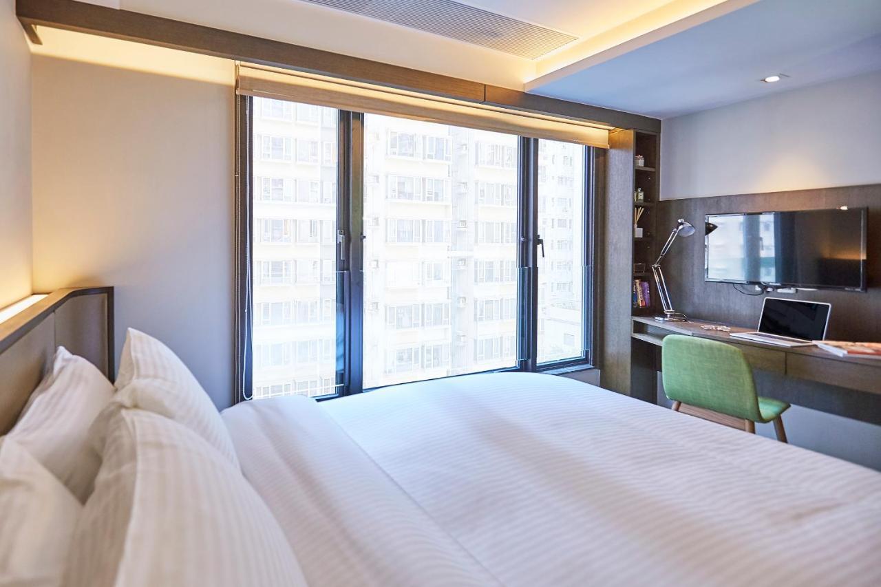Princeton Residence Hongkong Exterior foto