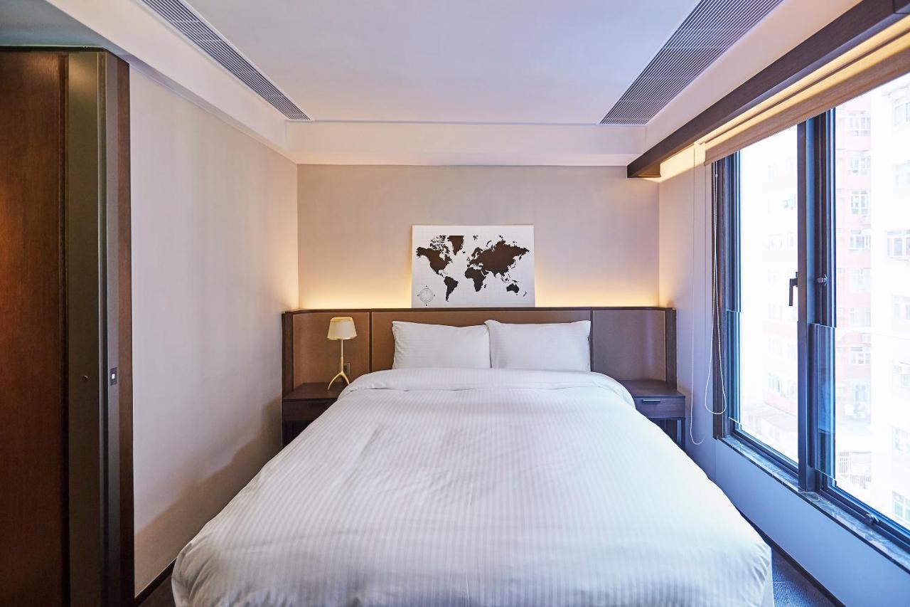 Princeton Residence Hongkong Exterior foto
