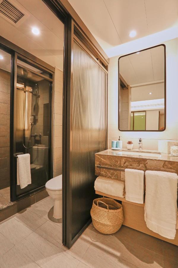 Princeton Residence Hongkong Exterior foto