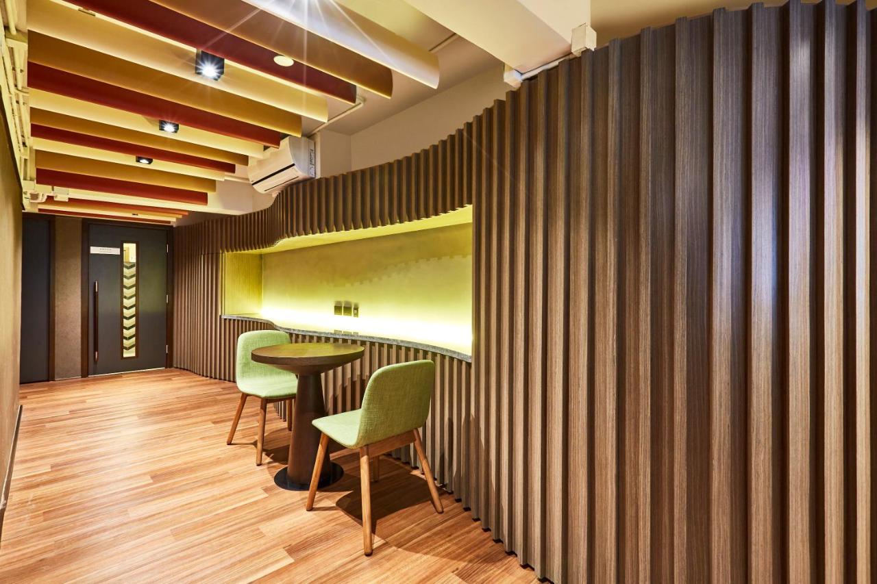 Princeton Residence Hongkong Exterior foto