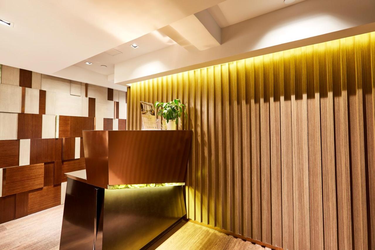 Princeton Residence Hongkong Exterior foto