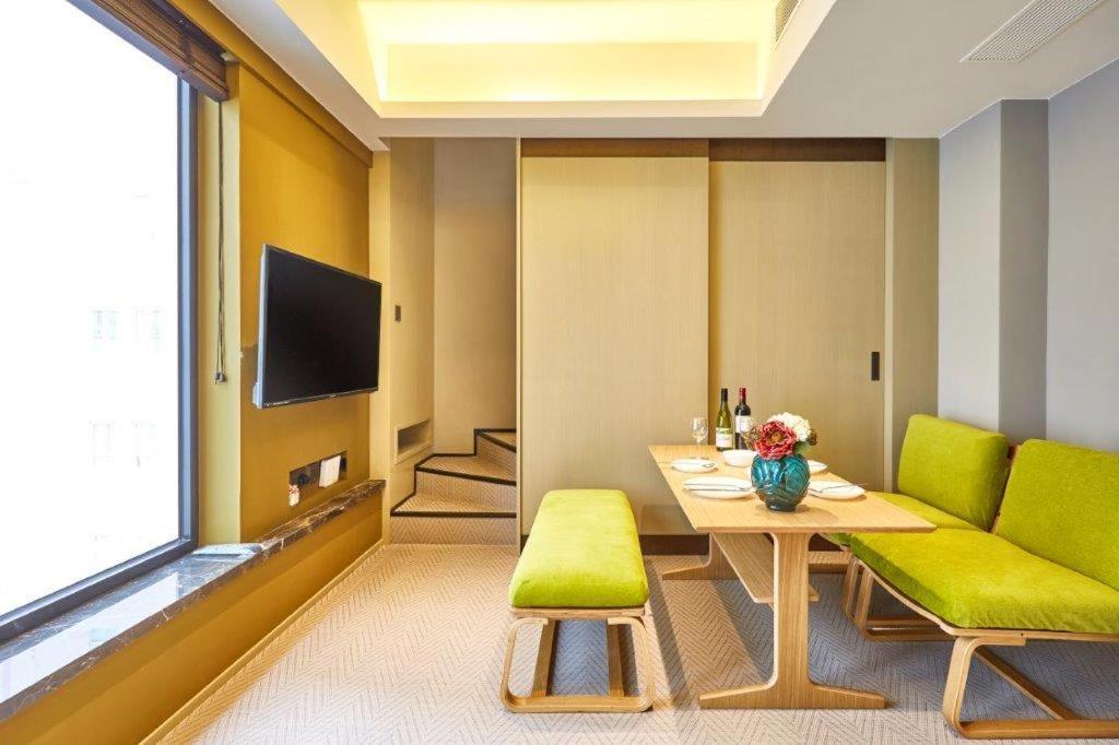 Princeton Residence Hongkong Exterior foto