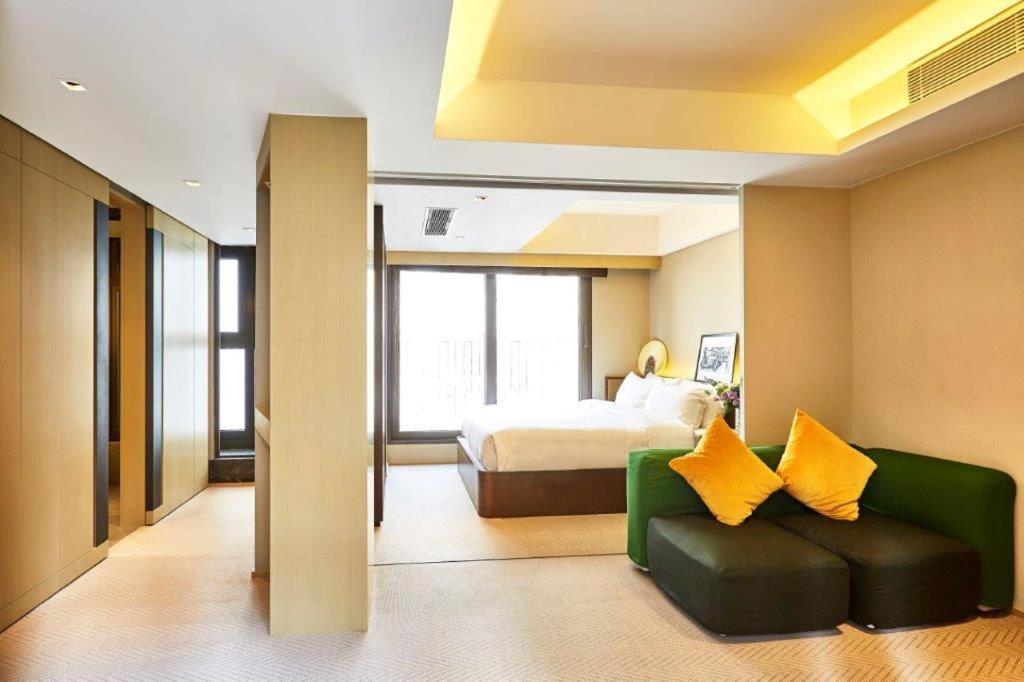 Princeton Residence Hongkong Exterior foto