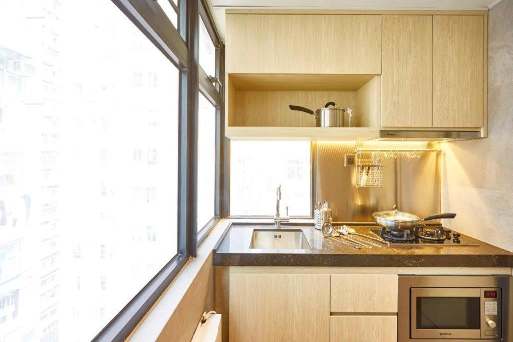 Princeton Residence Hongkong Exterior foto