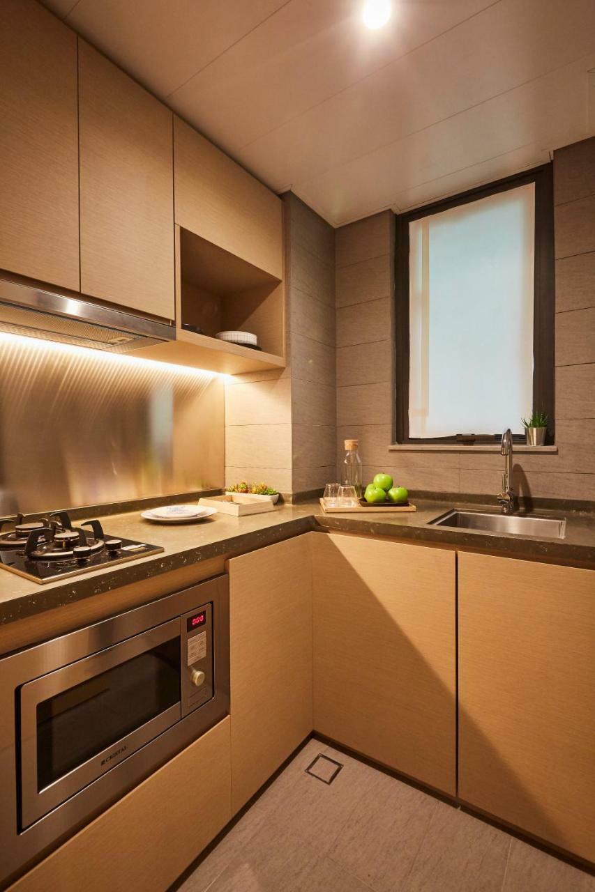 Princeton Residence Hongkong Exterior foto