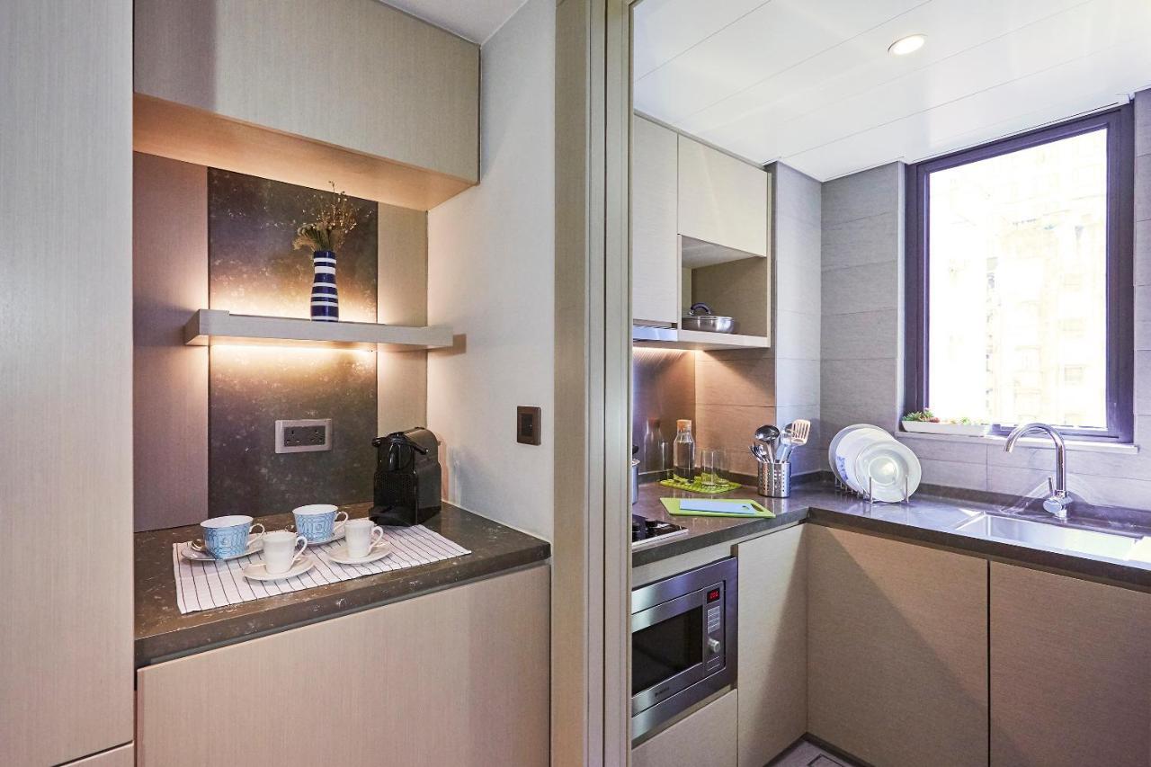 Princeton Residence Hongkong Exterior foto